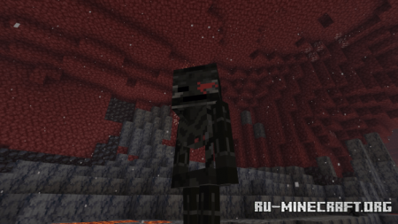  The Nether Variants (14 New Mobs)  Minecraft PE 1.16