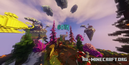 ������� Fantasy Version by HectorMV ��� Minecraft