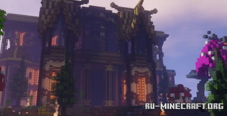 ������� Fantasy Version by HectorMV ��� Minecraft
