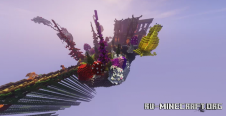 ������� Fantasy Version by HectorMV ��� Minecraft
