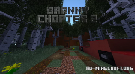 Скачать Granny Chapter 2 для Minecraft