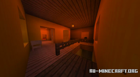 Скачать Granny Chapter 2 для Minecraft