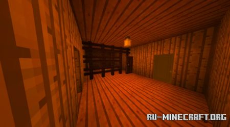 Скачать Granny Chapter 2 для Minecraft