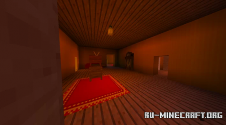 Скачать Granny Chapter 2 для Minecraft