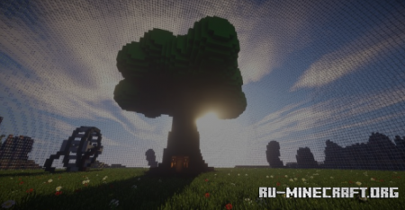  Bikini Bottom V2 (NEW UPDATE)  Minecraft