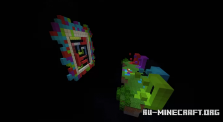 ������� Treasure Hunter Series:Dimensions ��� Minecraft