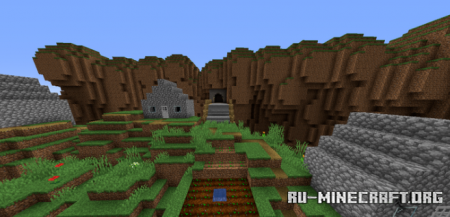 ������� Border Run by Denis_MTS ��� Minecraft