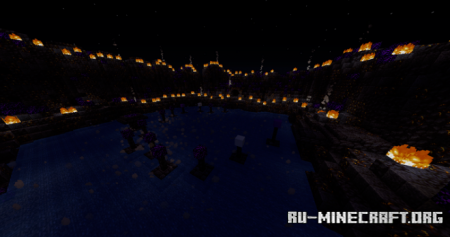 ������� Border Run by Denis_MTS ��� Minecraft