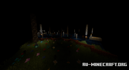 ������� Border Run by Denis_MTS ��� Minecraft