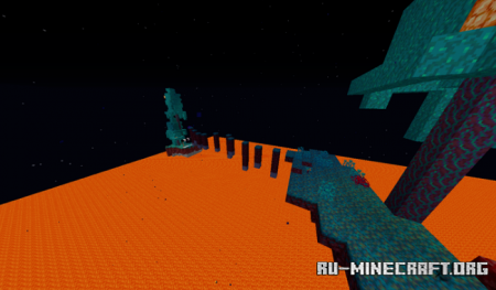 ������� Border Run by Denis_MTS ��� Minecraft