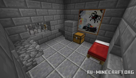������� Escape the Prison by M_Cube_YT ��� Minecraft