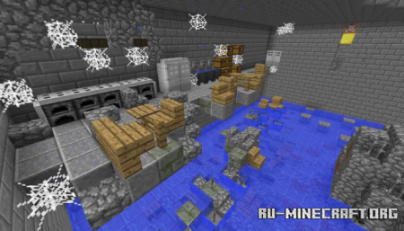 ������� Escape the Prison by M_Cube_YT ��� Minecraft
