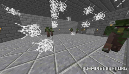 ������� Escape the Prison by M_Cube_YT ��� Minecraft