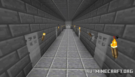 ������� Escape the Prison by M_Cube_YT ��� Minecraft