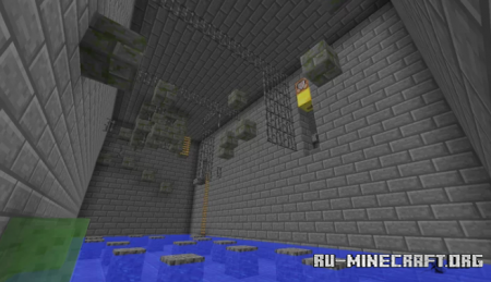 ������� Escape the Prison by M_Cube_YT ��� Minecraft