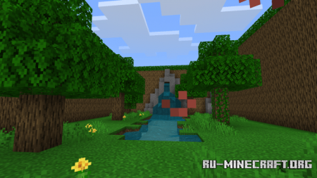 ������� Find The Button Forest Edition ��� Minecraft PE