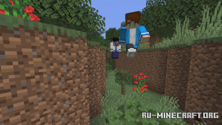 ������� Ghost Run ��� Minecraft