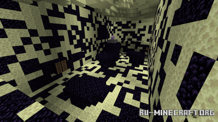 ������� CrowinCrow Parkour ��� Minecraft