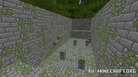 ������� CrowinCrow Parkour ��� Minecraft