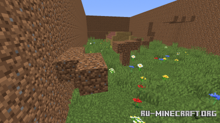 ������� CrowinCrow Parkour ��� Minecraft