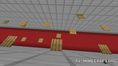 ������� 500 Blocks of Parkour ��� Minecraft