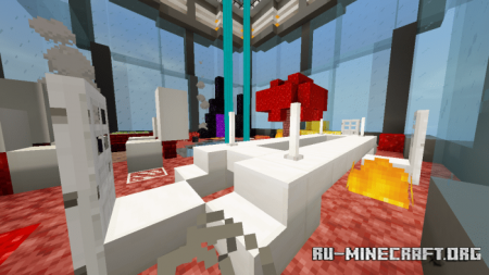 ������� Building District ��� Minecraft PE