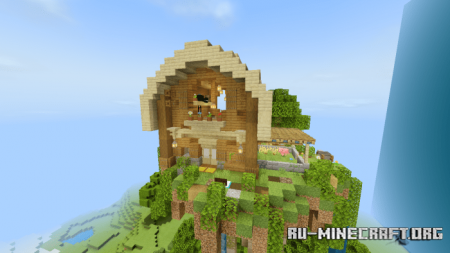 ������� Building District ��� Minecraft PE