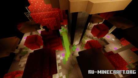 ������� Building District ��� Minecraft PE