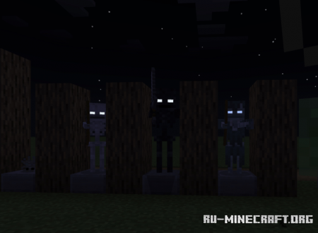  Glowing Eyes  Minecraft PE 1.16