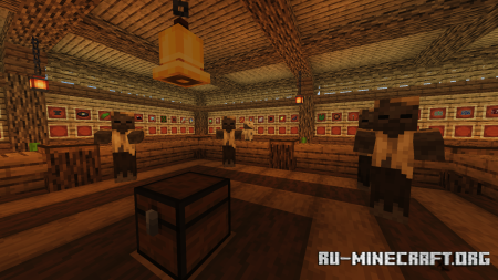 ������� Empty Quarter ��� Minecraft