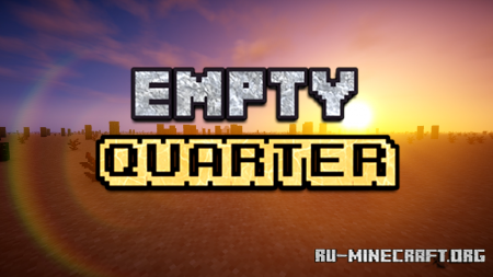 ������� Empty Quarter ��� Minecraft