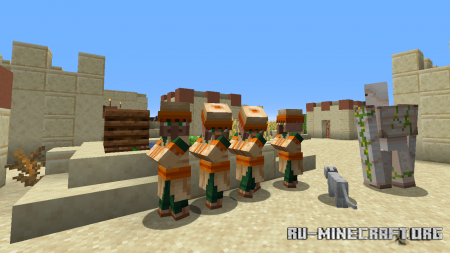 ������� Empty Quarter ��� Minecraft