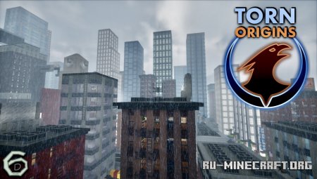  Torn: Origins  Minecraft