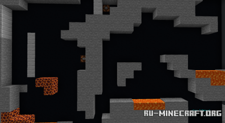 ������� 2D Parkour With a Twist ��� Minecraft