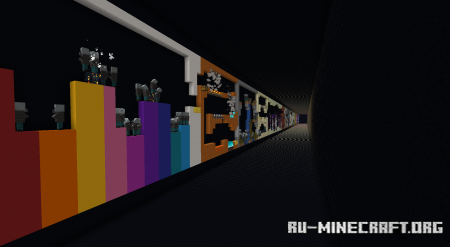 ������� 2D Parkour With a Twist ��� Minecraft