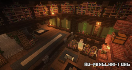 ������� The Kiwi's Beak Inn ��� Minecraft