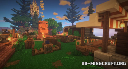 ������� The Kiwi's Beak Inn ��� Minecraft