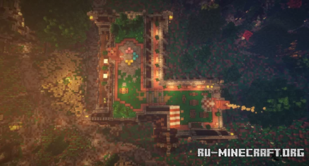 ������� The Kiwi's Beak Inn ��� Minecraft