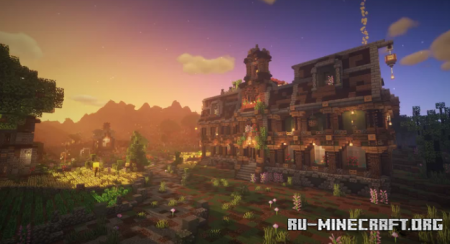 ������� The Kiwi's Beak Inn ��� Minecraft