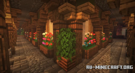 ������� The Kiwi's Beak Inn ��� Minecraft