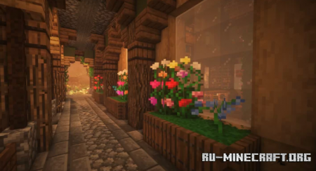 ������� The Kiwi's Beak Inn ��� Minecraft