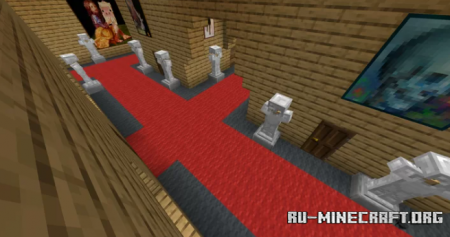  Big Wood Mansion by A0YT  Minecraft