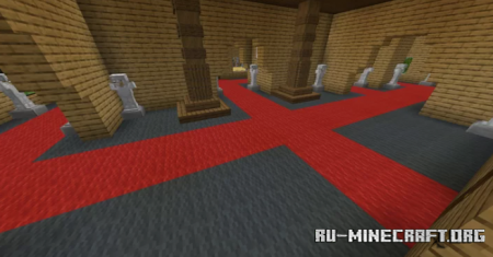  Big Wood Mansion by A0YT  Minecraft