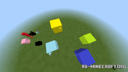 ������� JumpyJump ��� Minecraft PE
