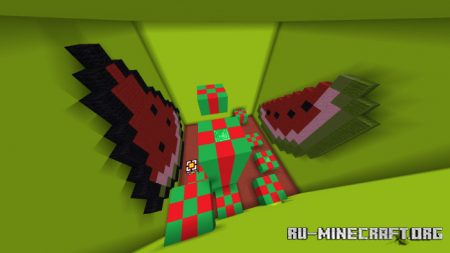 ������� JumpyJump ��� Minecraft PE