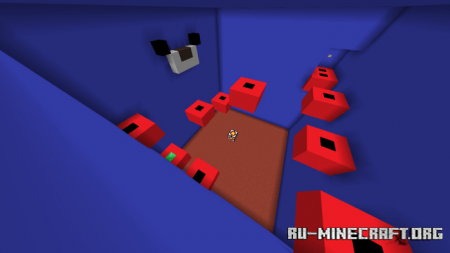 ������� JumpyJump ��� Minecraft PE