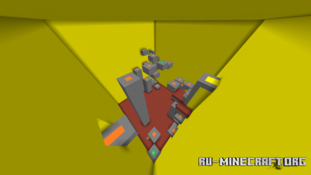 ������� JumpyJump ��� Minecraft PE
