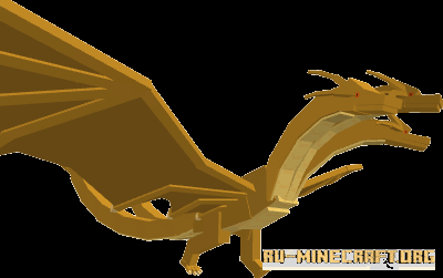  Ghidorah  Minecraft PE 1.16