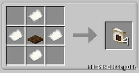  Macaws Trapdoors  Minecraft 1.16.2