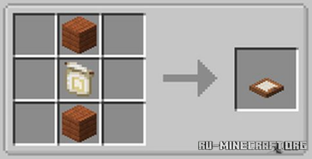  Macaws Trapdoors  Minecraft 1.16.2
